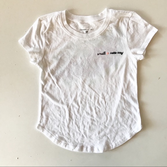 O’Neill Hello Kitty T-shirt - Picture 1 of 6